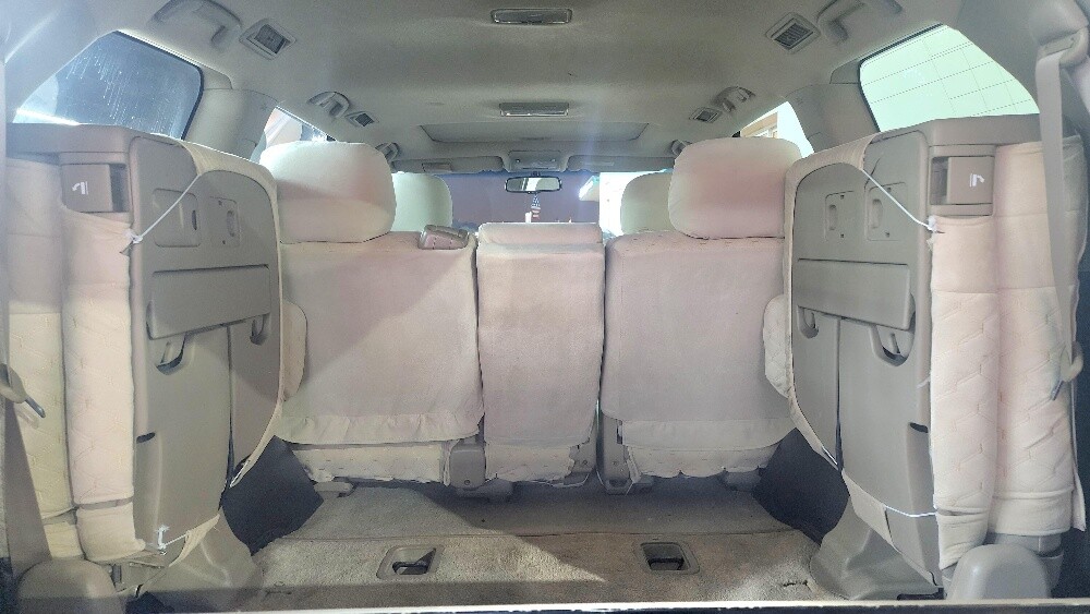 LAND CRUISER VXR 2009 MODEL - 5