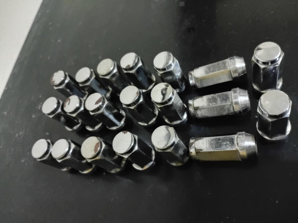 Bolts for method or Bride - 2