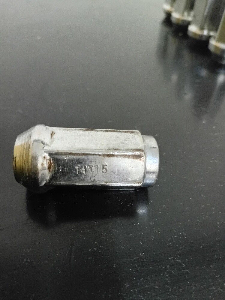 Bolts for method or Bride - 3