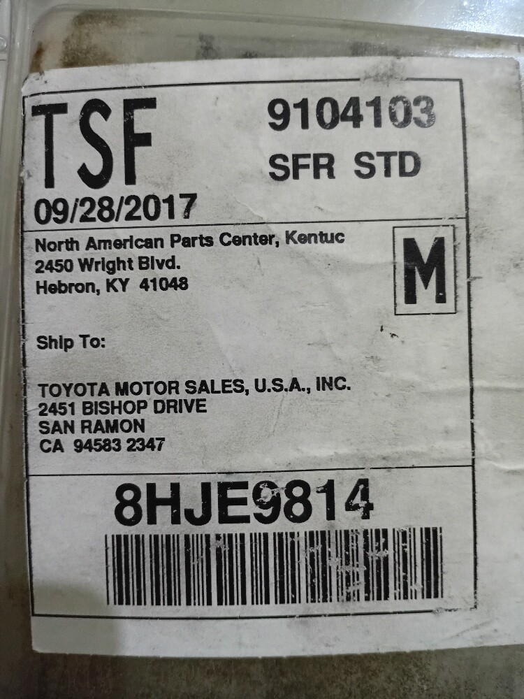 Bolts for method or Bride - 4