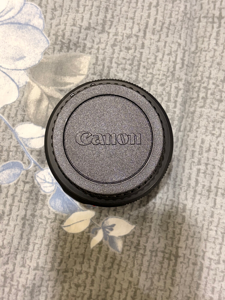 Canon EF 50mm f1.8 - 6