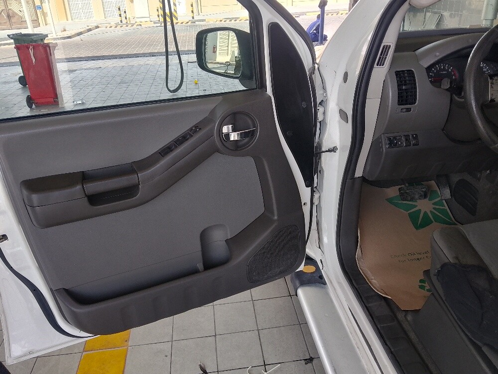 Nissan x terra - 11
