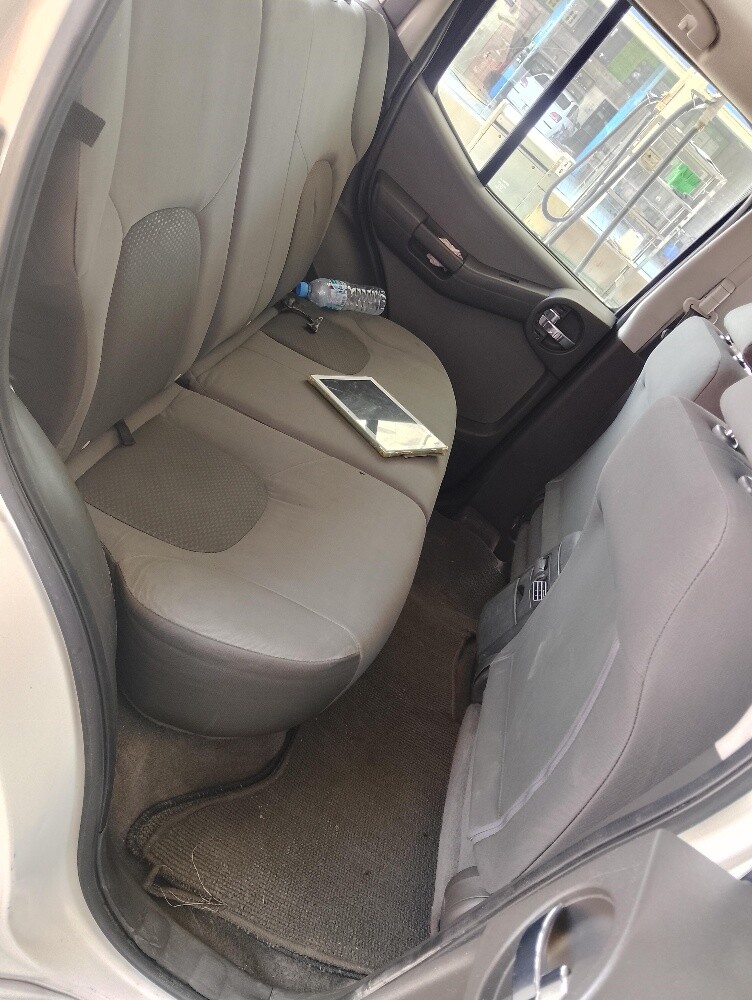 Nissan x terra - 8