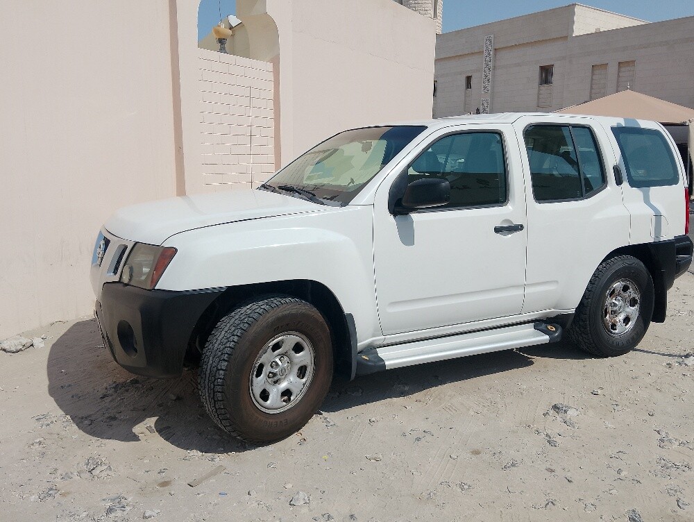 Nissan x terra - 3