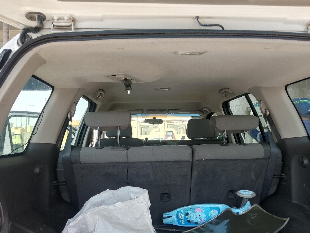 Nissan x terra - 9