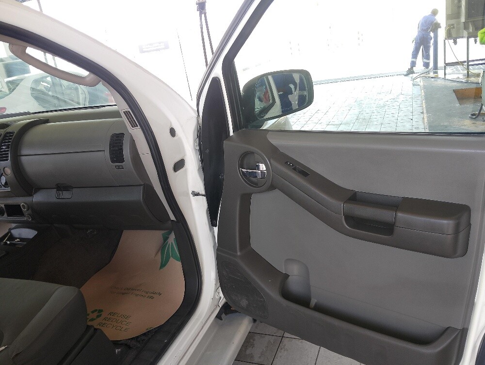 Nissan x terra - 7