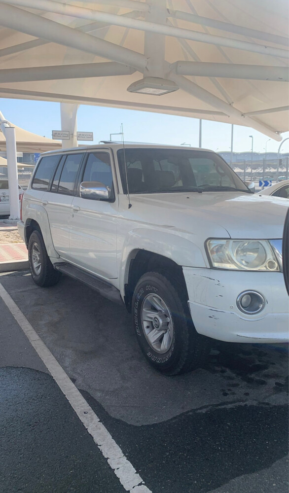Nissan Patrol 2007 Safari - 3