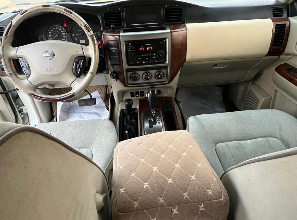 Nissan Patrol 2007 Safari - 2