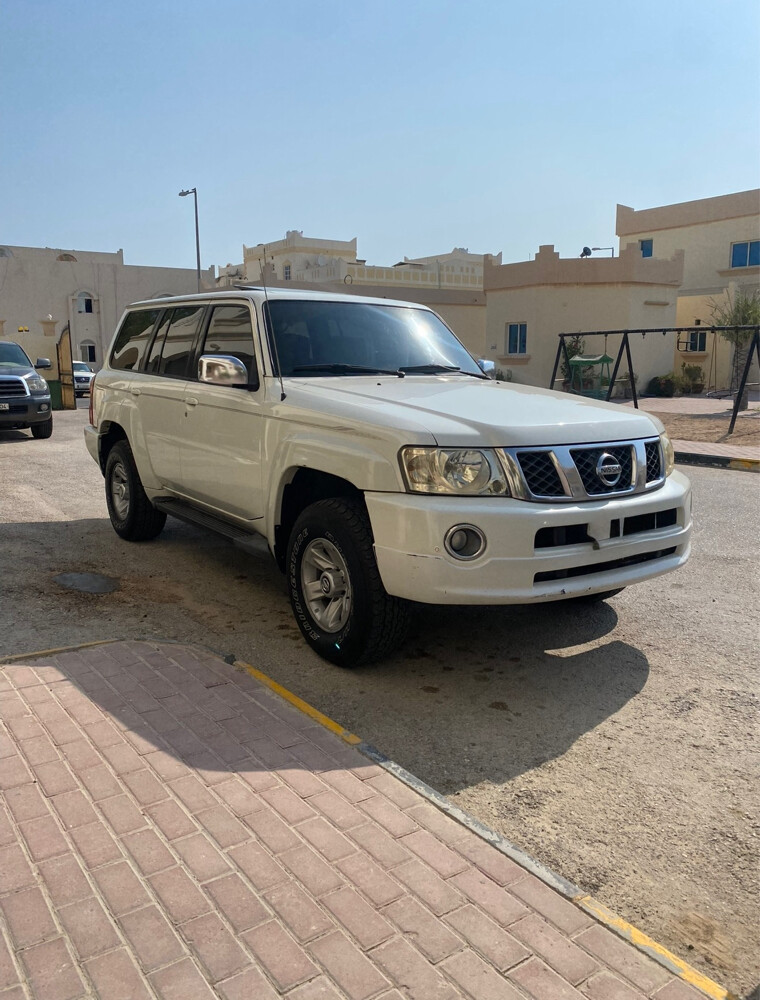 Nissan Patrol 2007 Safari - 1