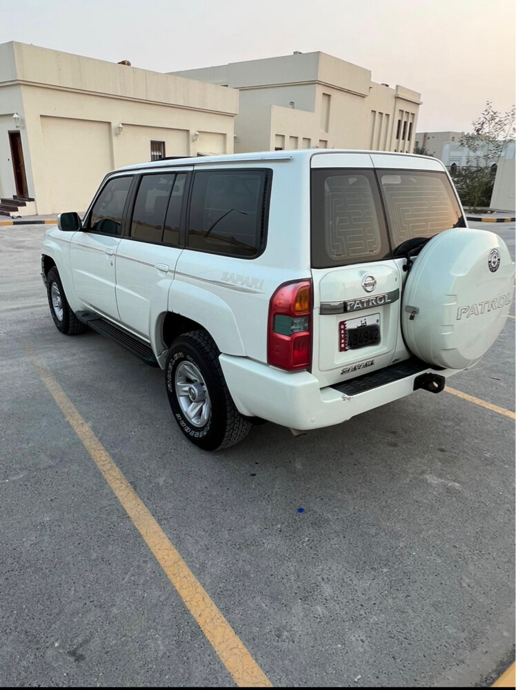 Nissan Patrol 2007 Safari - 4