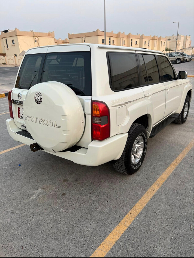 Nissan Patrol 2007 Safari - 5