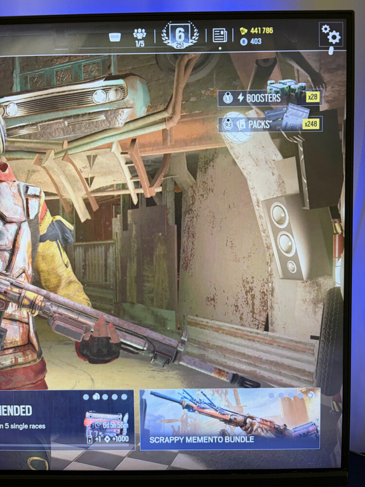 acc for sell - 18