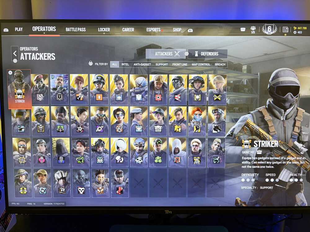 acc for sell - 19