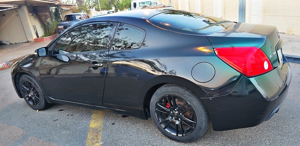 Nissan Altima 3.5 SE V6 Single Door - 7