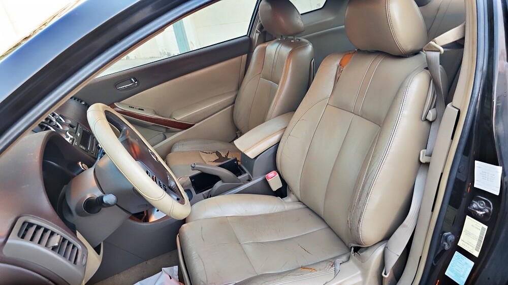 Nissan Altima 3.5 SE V6 Single Door - 11
