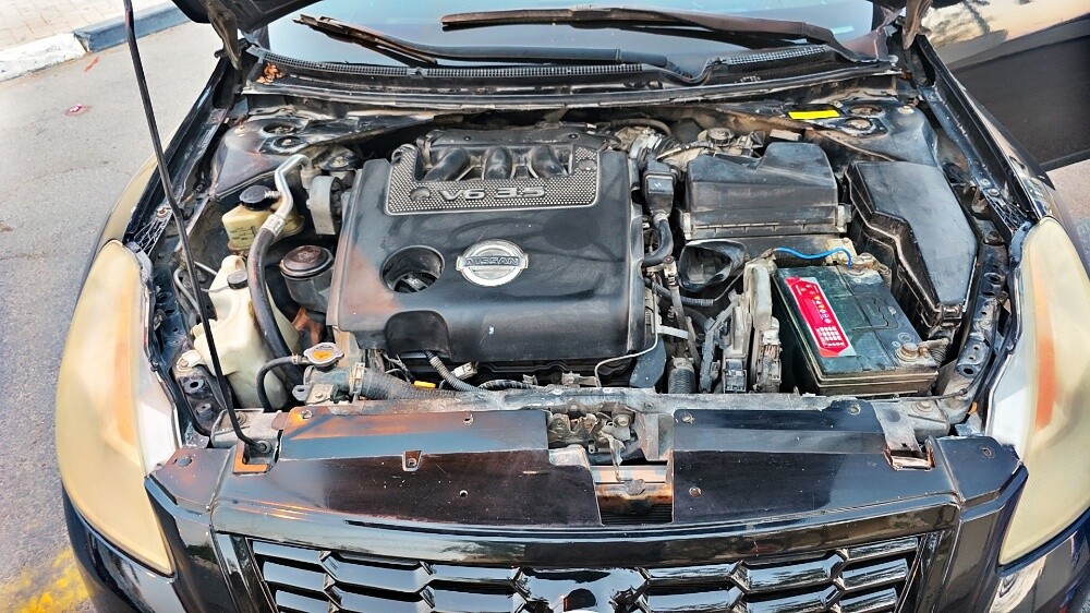 Nissan Altima 3.5 SE V6 Single Door - 14