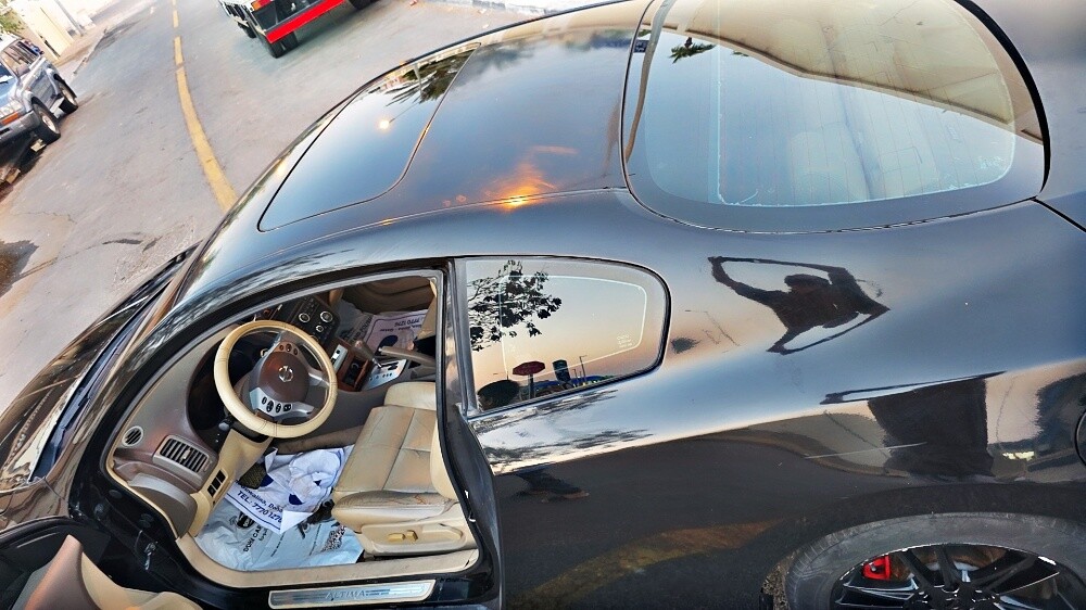 Nissan Altima 3.5 SE V6 Single Door - 16