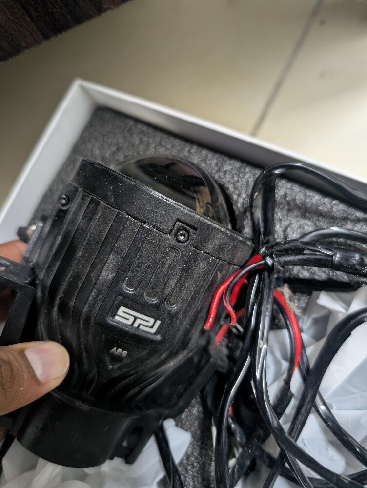 AES SPJ 3" Projector BI-LED - 2