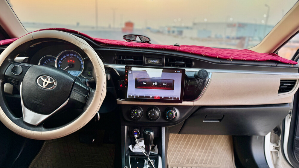 Toyota corolla 2016 - 7