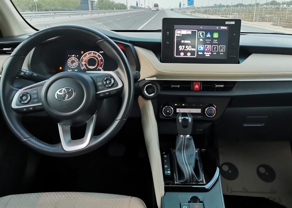Yaris G - 2