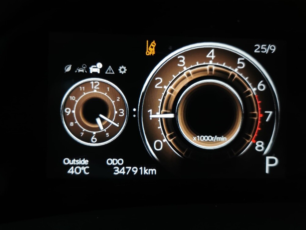 Yaris G - 10