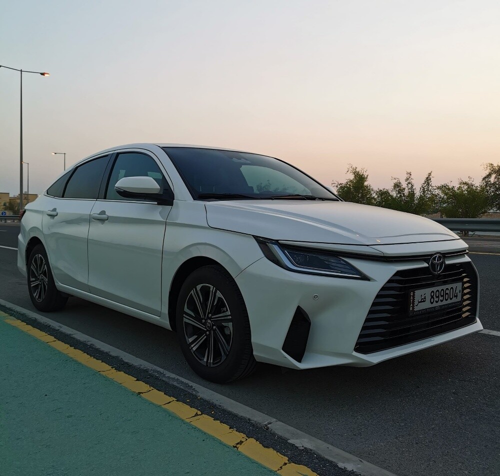 Yaris G - 3