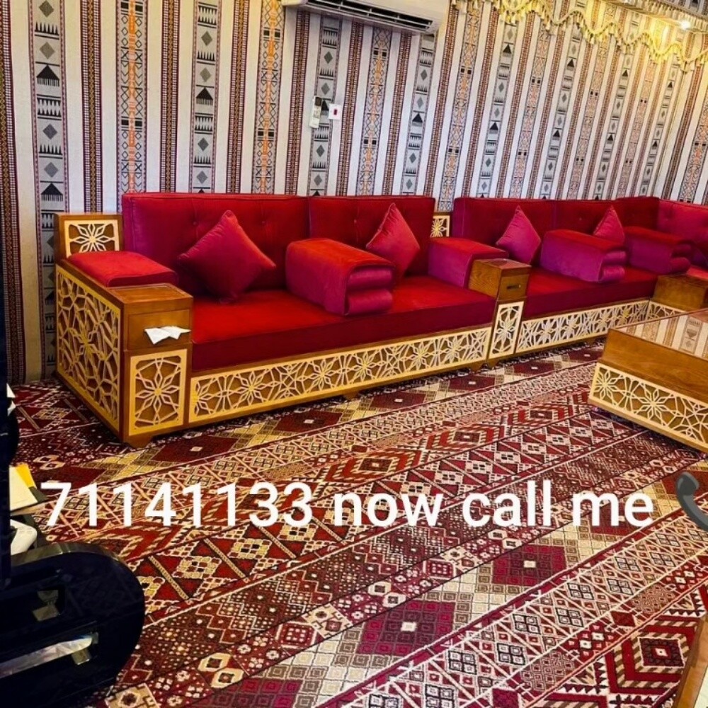 تفصيل وتنجيد كنب وستائر - 25