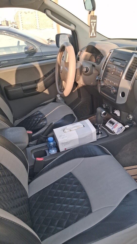 Nissan Xterra 2012 - 3