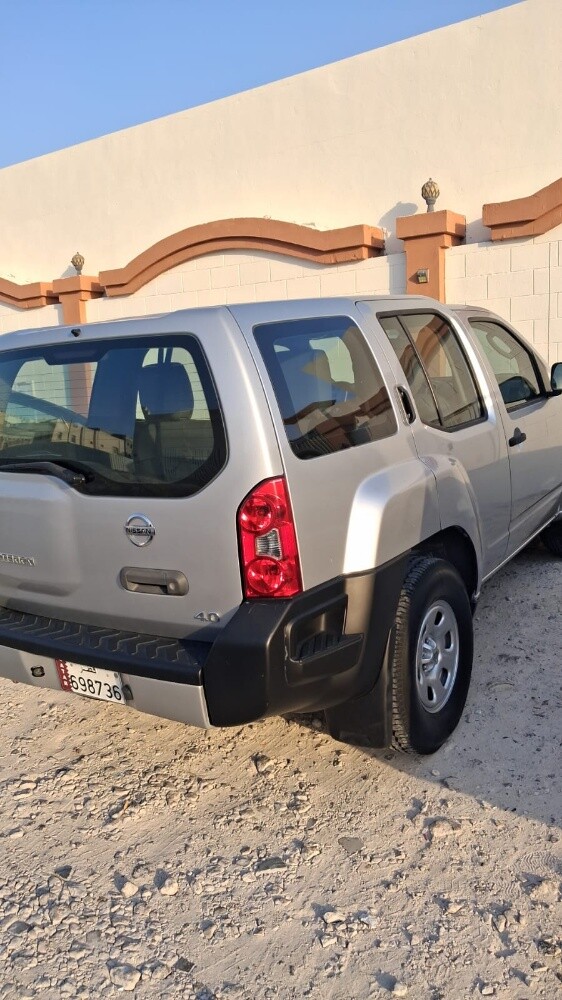 Nissan Xterra 2012 - 2