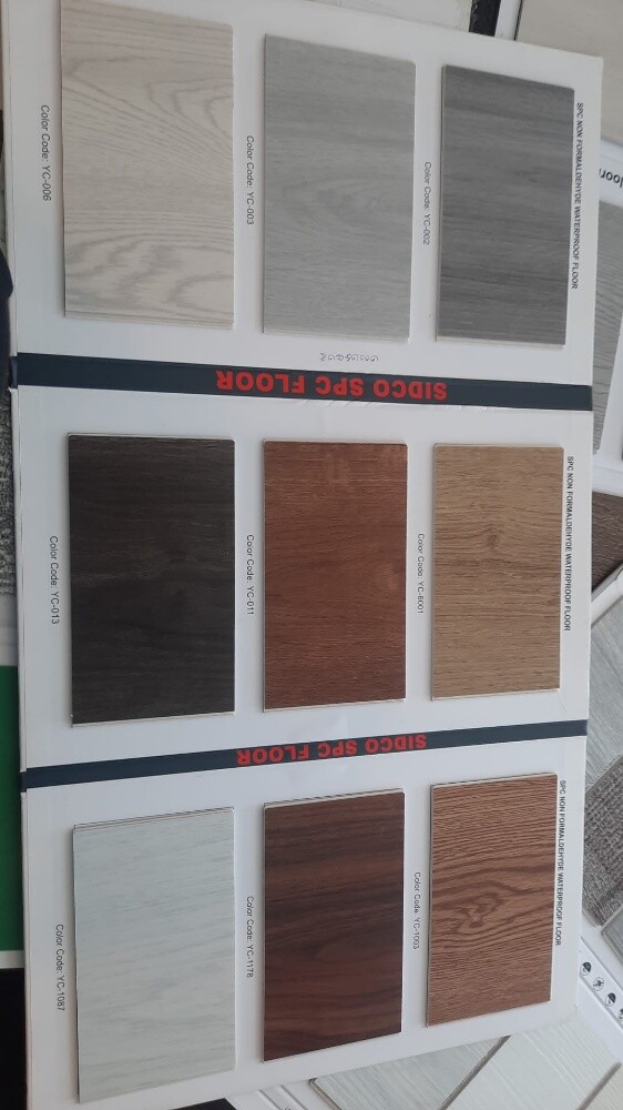 Barkia, spc,pvc,  wood flooring - 10