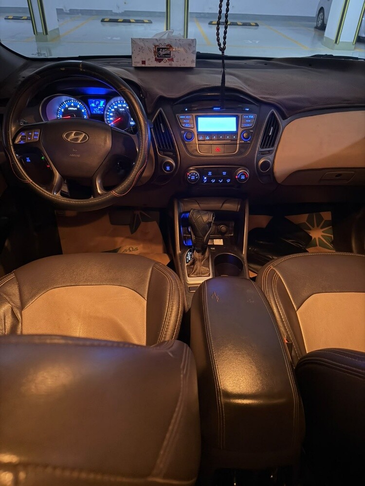 Hyundai Tucson 2015 - 5