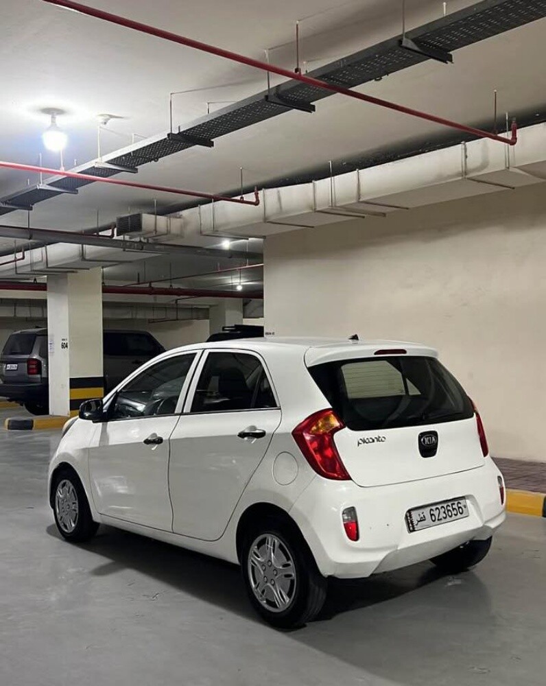 Kia Picanto 2015 - 5