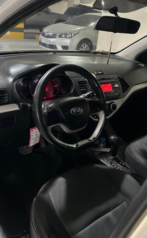 Kia Picanto 2015 - 2