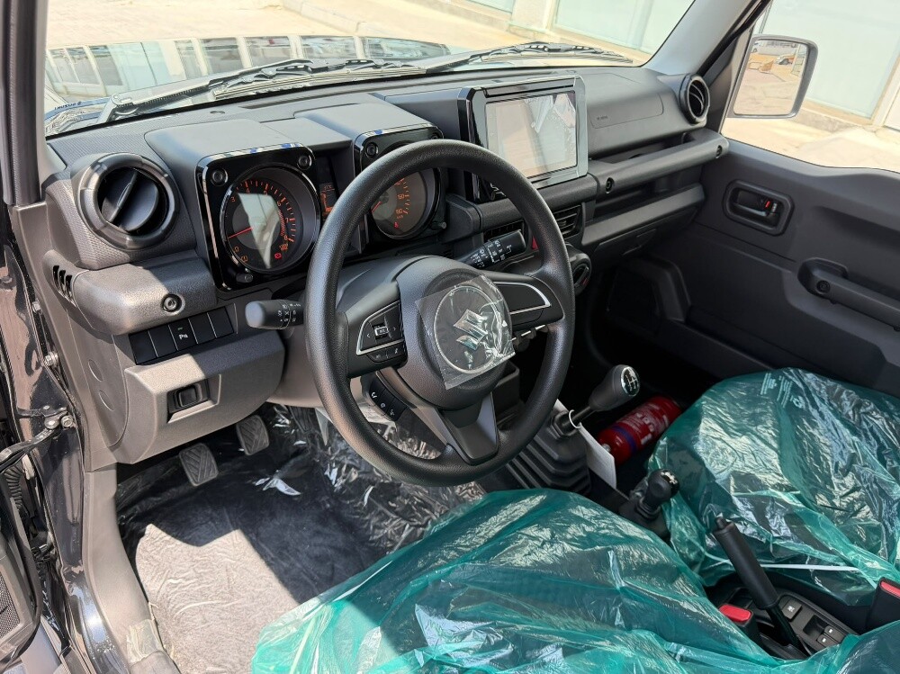 سوزوكي - جيمني - 5