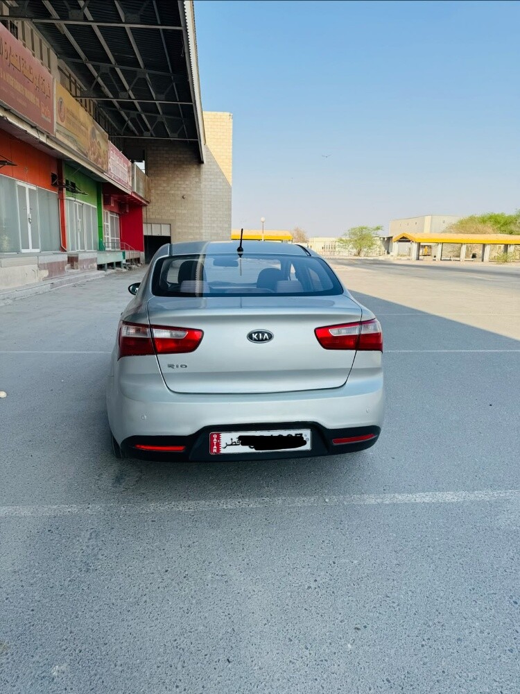 kia rio - 3
