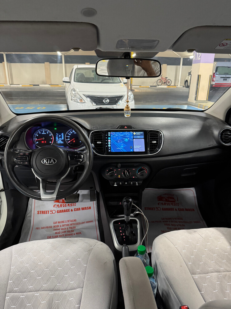 Kia Pegas - 2