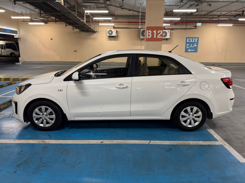 Kia Pegas - 6
