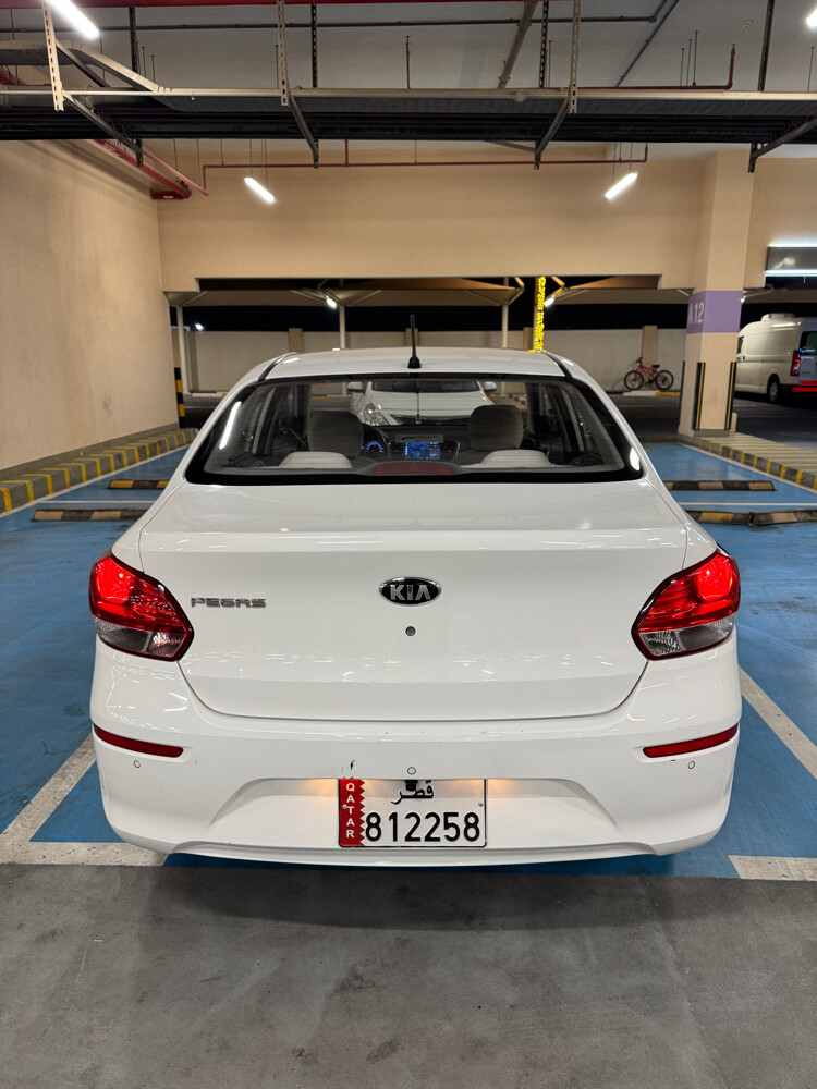 Kia Pegas - 4