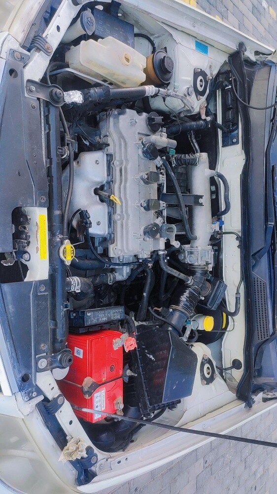 Nissan sunny - 9