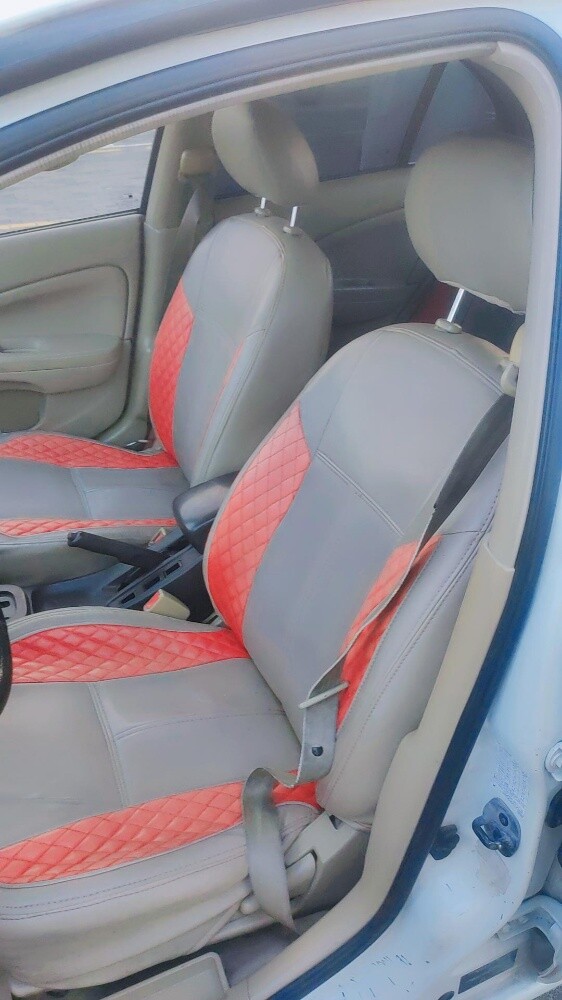 Nissan sunny - 7