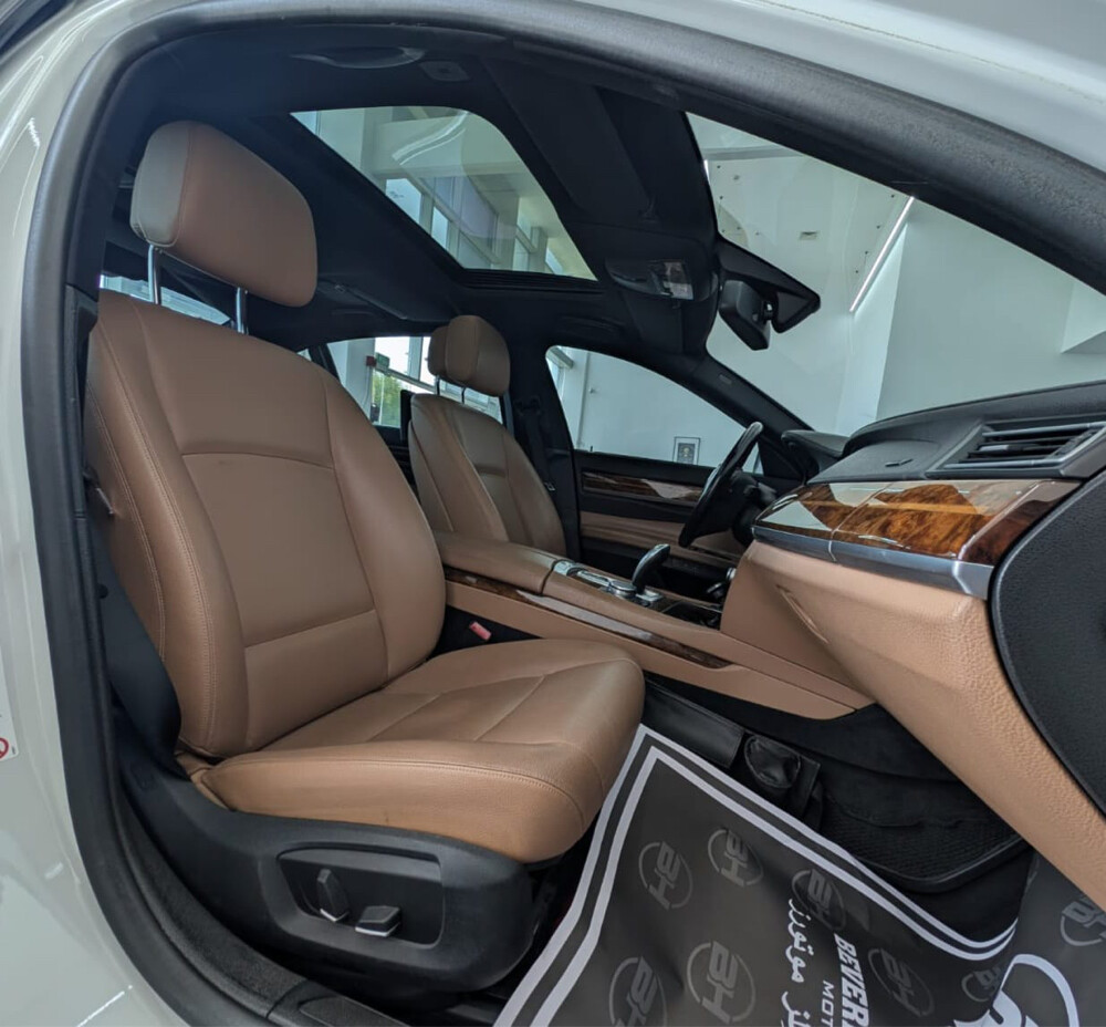 2015 BMW 7-series 730Li - 8