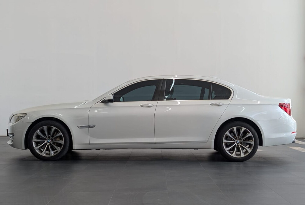 2015 BMW 7-series 730Li - 3