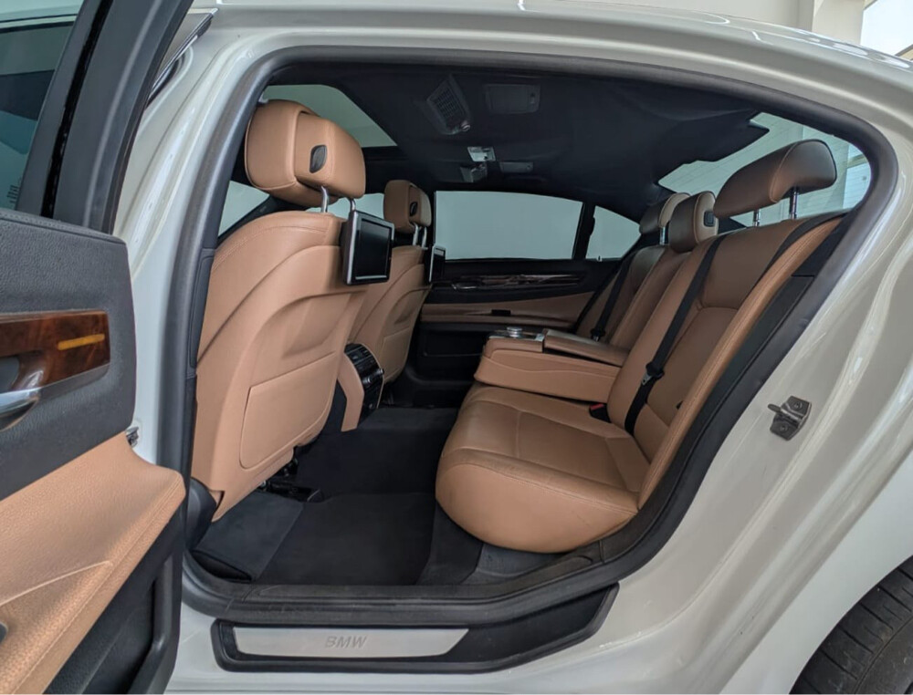 2015 BMW 7-series 730Li - 7