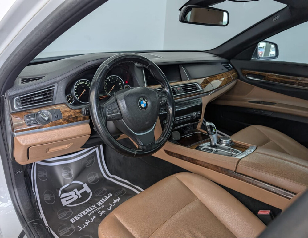 2015 BMW 7-series 730Li - 6