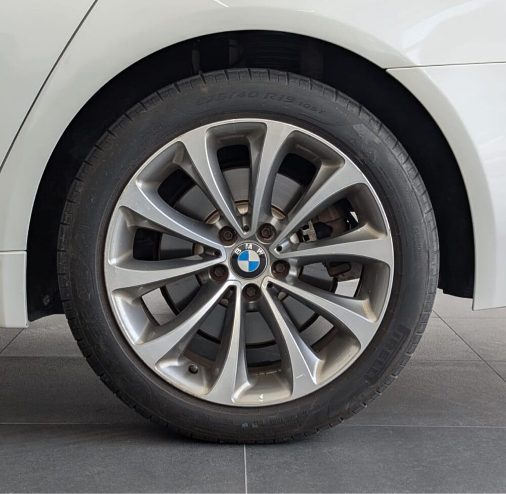 2015 BMW 7-series 730Li - 9
