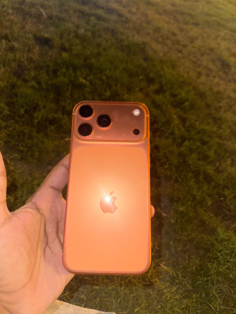 i phone 17pro max - 4