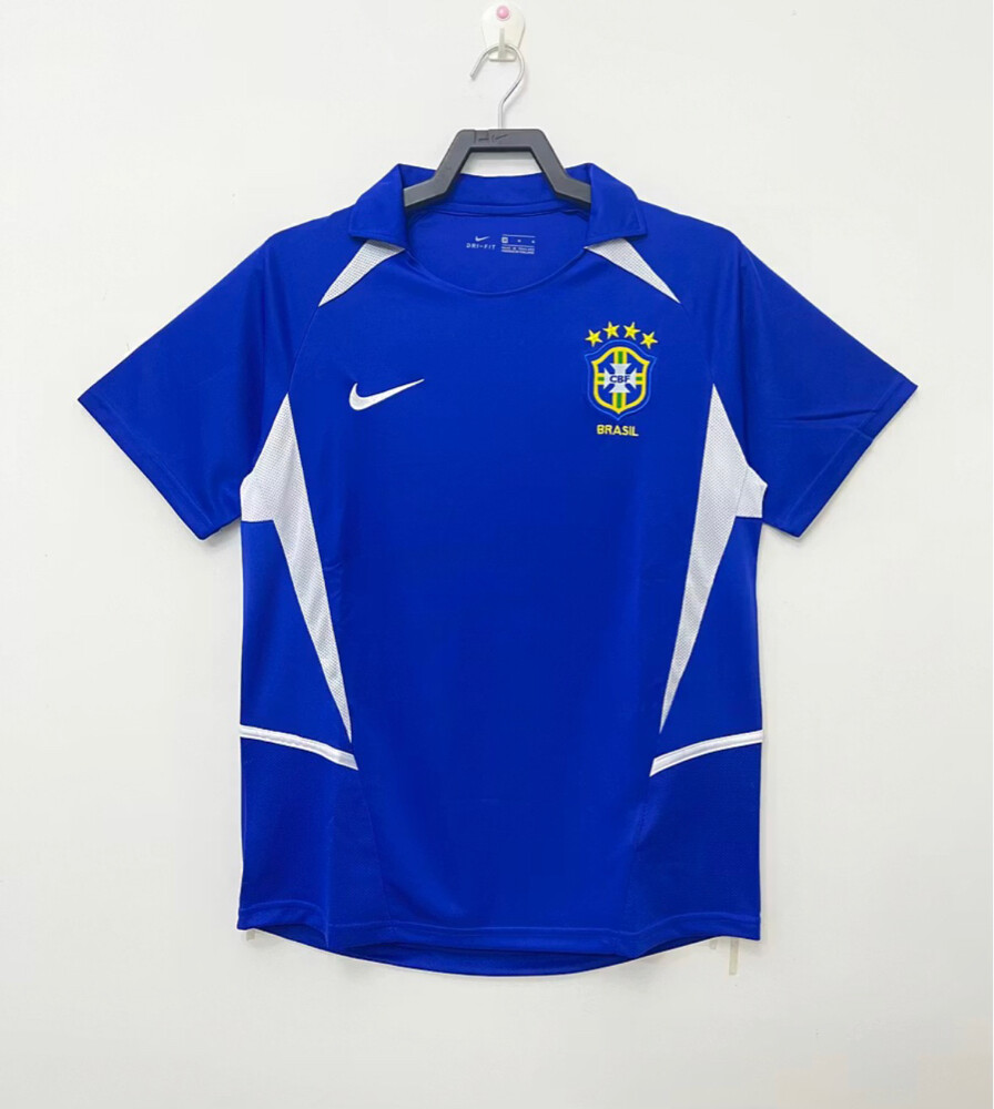 Brazil 2002 shirt  - 1