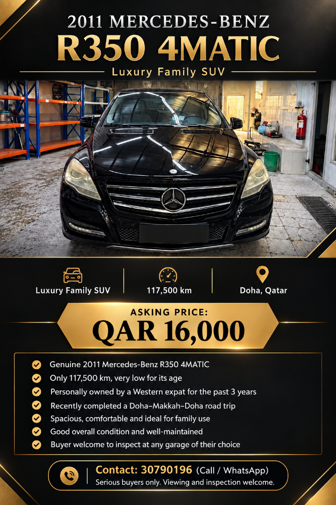 Mercedes, good condition family car - 3