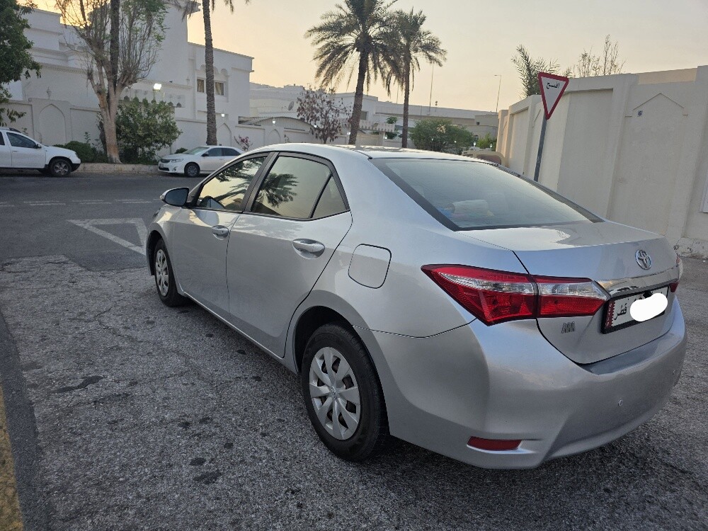 Corolla 2026 for Urgent sel. - 4