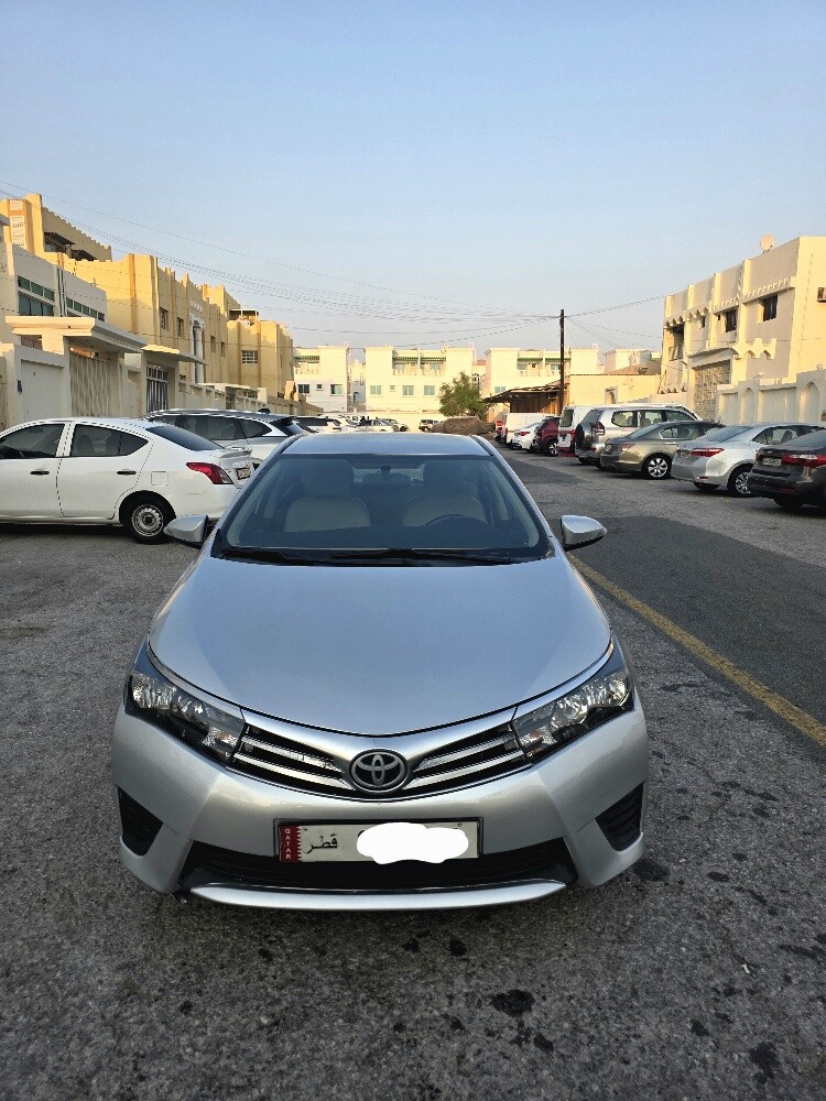 Corolla 2026 for Urgent sel. - 1